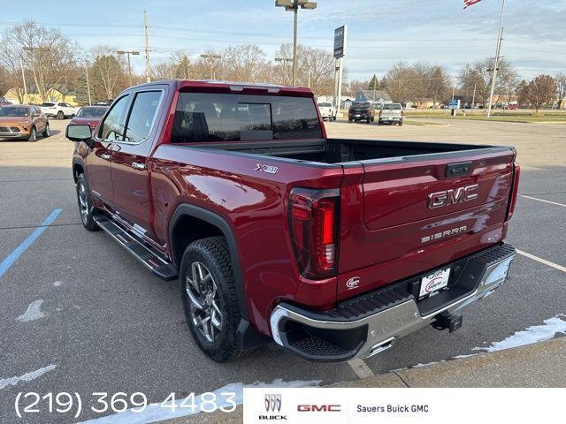 new 2025 GMC Sierra 1500 car, priced at $65,970