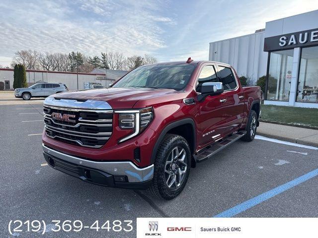 new 2025 GMC Sierra 1500 car, priced at $65,970