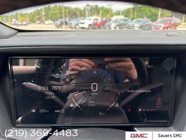 new 2026 GMC Terrain car, priced at $41,960