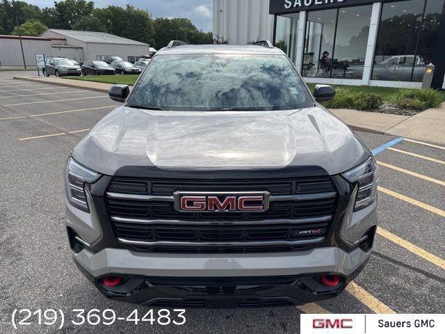new 2026 GMC Terrain car, priced at $41,960