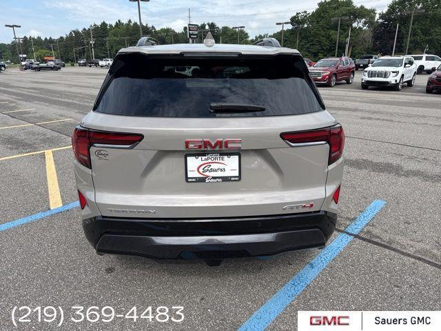 new 2026 GMC Terrain car, priced at $41,960