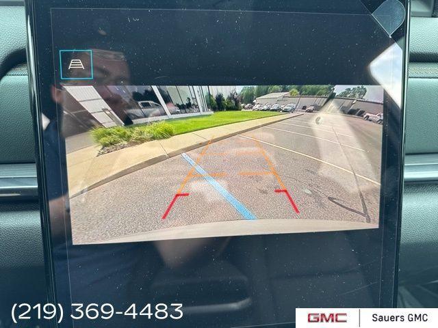 new 2026 GMC Terrain car, priced at $41,960