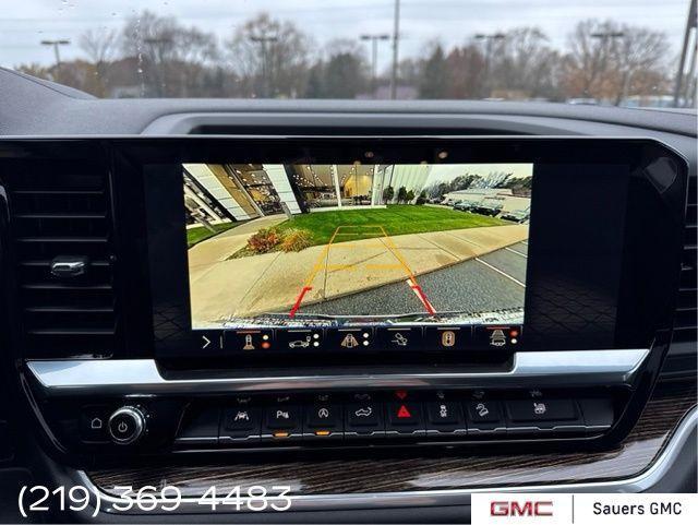 new 2026 GMC Sierra 1500 car, priced at $56,740