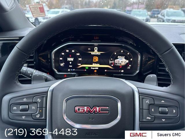 new 2026 GMC Sierra 1500 car, priced at $56,740