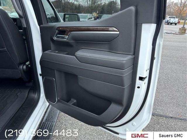 new 2026 GMC Sierra 1500 car, priced at $56,740