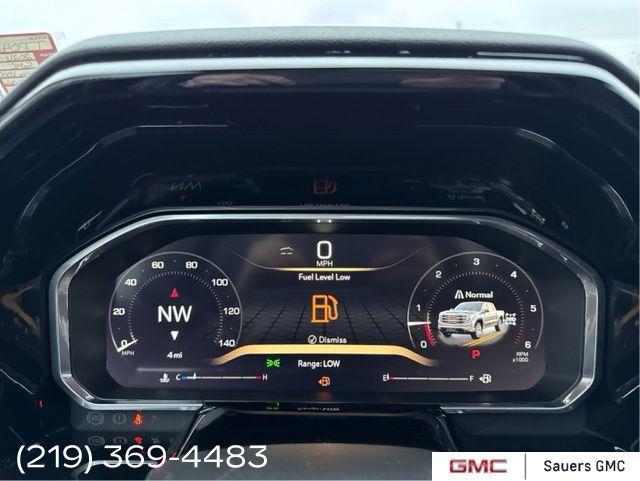 new 2026 GMC Sierra 1500 car, priced at $56,740