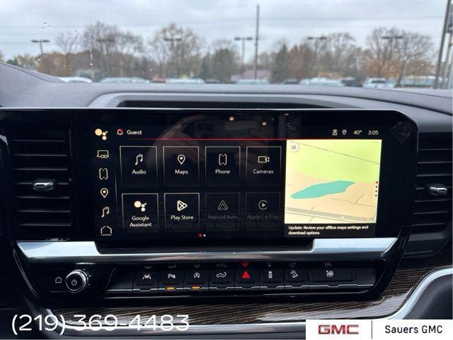 new 2026 GMC Sierra 1500 car, priced at $56,740