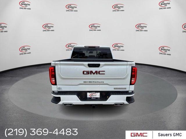 new 2026 GMC Sierra 1500 car, priced at $56,740