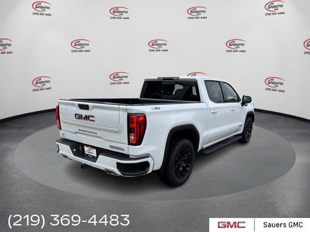 new 2026 GMC Sierra 1500 car, priced at $56,740