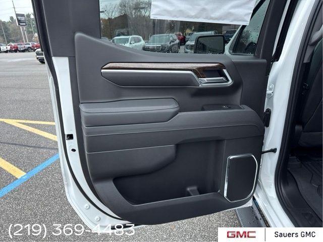 new 2026 GMC Sierra 1500 car, priced at $56,740
