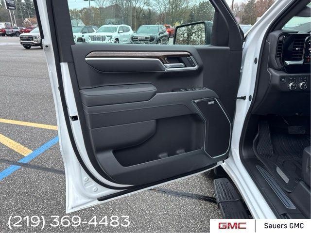 new 2026 GMC Sierra 1500 car, priced at $56,740