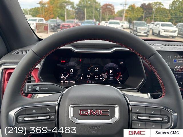 new 2026 GMC Canyon car, priced at $59,605