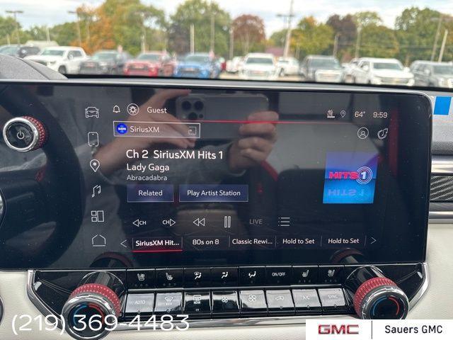 new 2026 GMC Canyon car, priced at $59,605