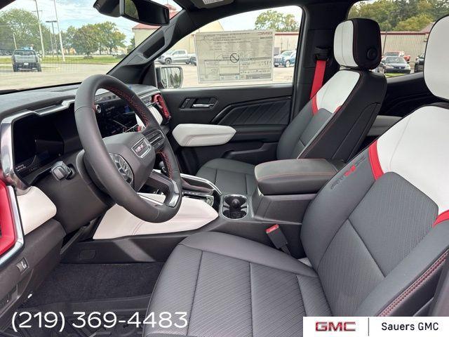 new 2026 GMC Canyon car, priced at $59,605