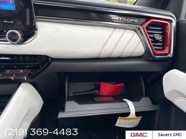 new 2026 GMC Canyon car, priced at $59,605