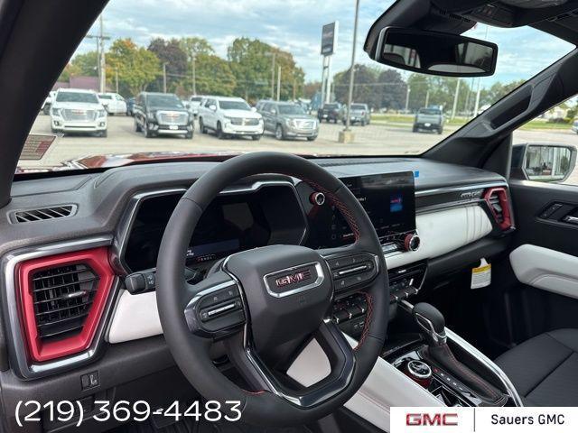 new 2026 GMC Canyon car, priced at $59,605