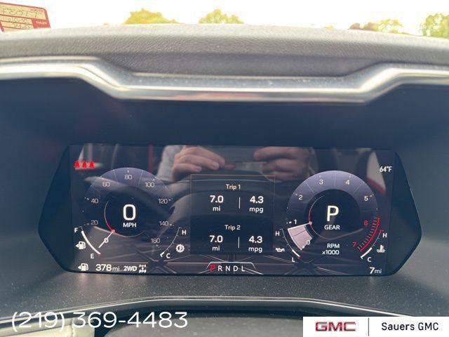 new 2026 GMC Canyon car, priced at $59,605