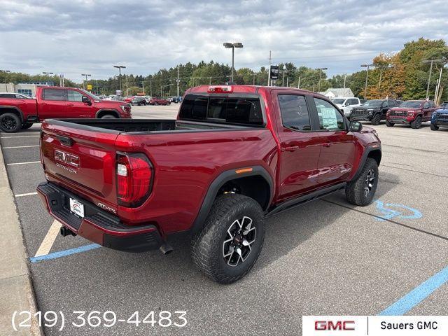 new 2026 GMC Canyon car, priced at $59,605