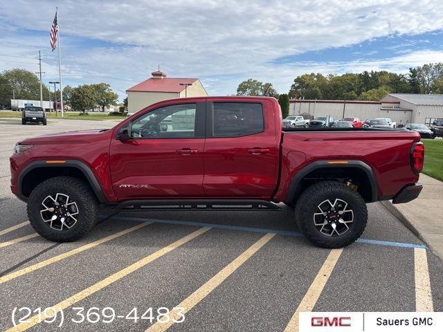 new 2026 GMC Canyon car, priced at $59,605