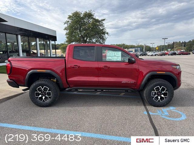 new 2026 GMC Canyon car, priced at $59,605