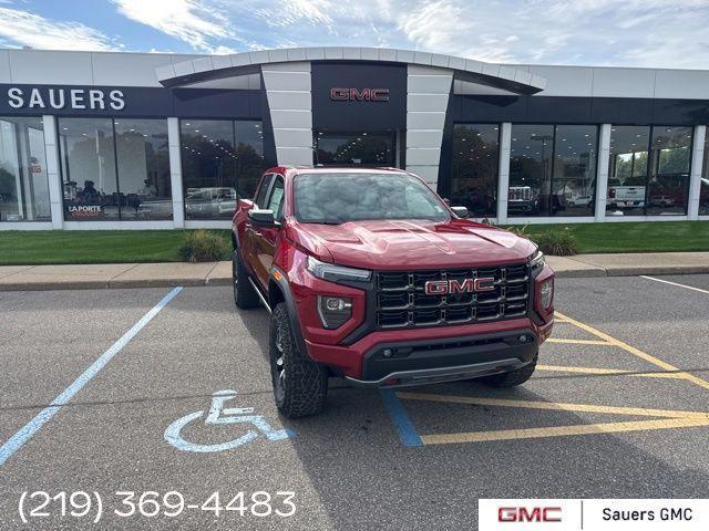 new 2026 GMC Canyon car, priced at $60,105