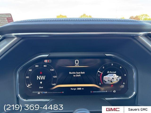 new 2026 GMC Sierra 1500 car, priced at $78,835