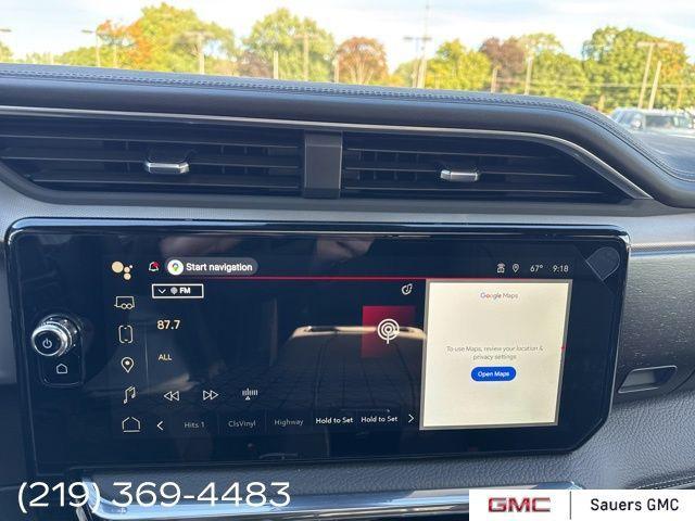 new 2026 GMC Sierra 1500 car, priced at $78,835