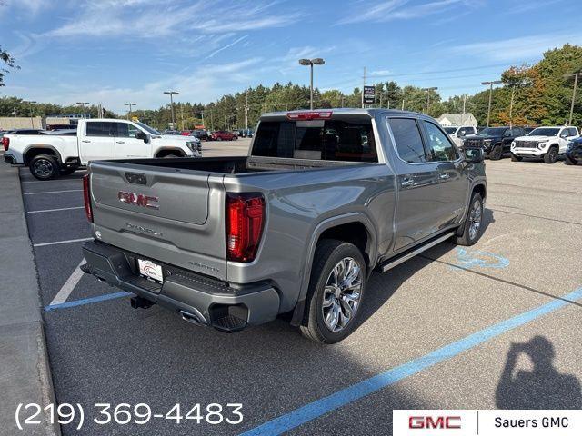 new 2026 GMC Sierra 1500 car, priced at $78,835