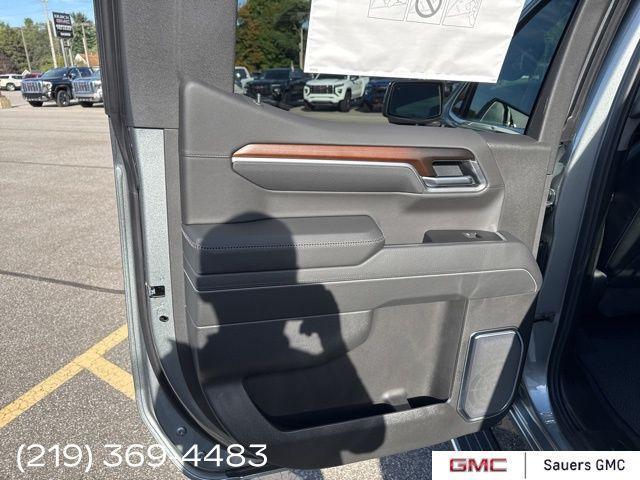 new 2026 GMC Sierra 1500 car, priced at $78,835