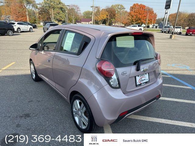 used 2014 Chevrolet Spark car, priced at $9,950