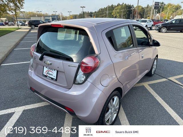 used 2014 Chevrolet Spark car, priced at $9,950