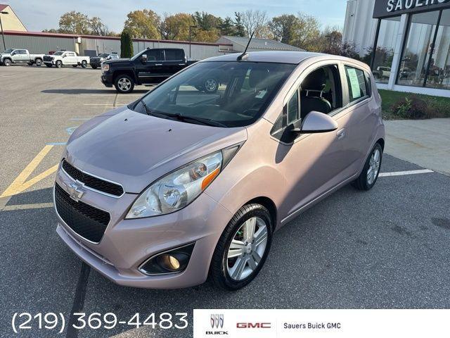 used 2014 Chevrolet Spark car, priced at $9,950