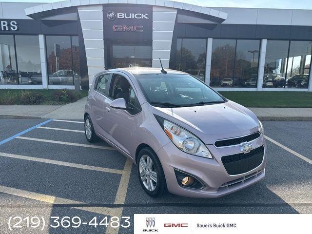 used 2014 Chevrolet Spark car, priced at $9,950