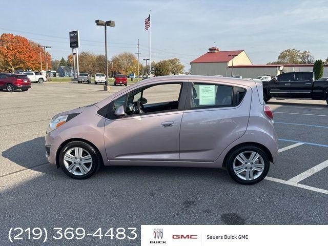 used 2014 Chevrolet Spark car, priced at $9,950