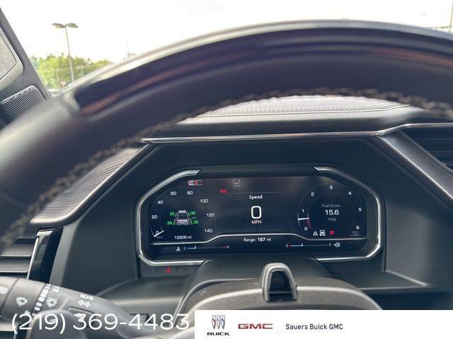 used 2024 GMC Sierra 1500 car, priced at $73,900