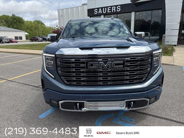 used 2024 GMC Sierra 1500 car, priced at $73,900
