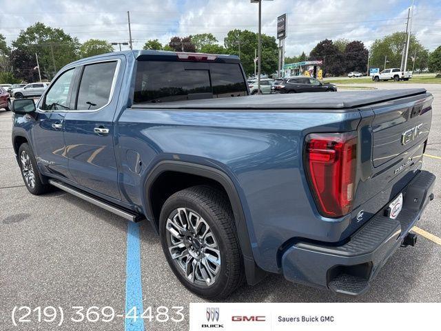 used 2024 GMC Sierra 1500 car, priced at $73,900