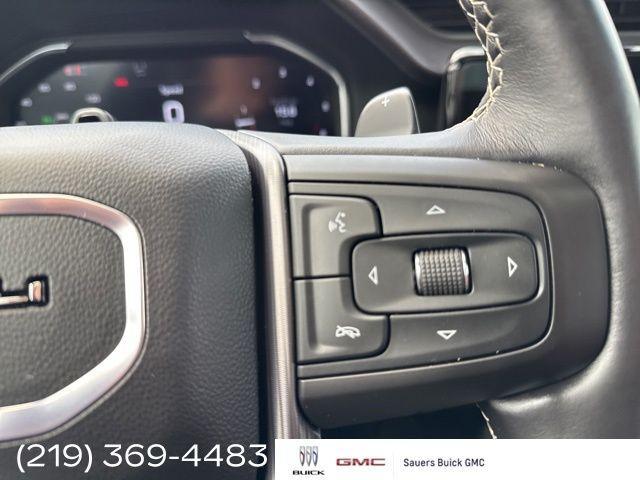 used 2024 GMC Sierra 1500 car, priced at $73,900
