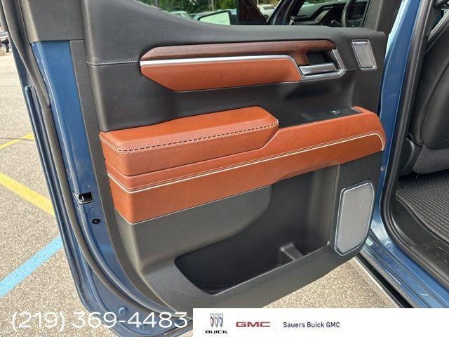 used 2024 GMC Sierra 1500 car, priced at $73,900