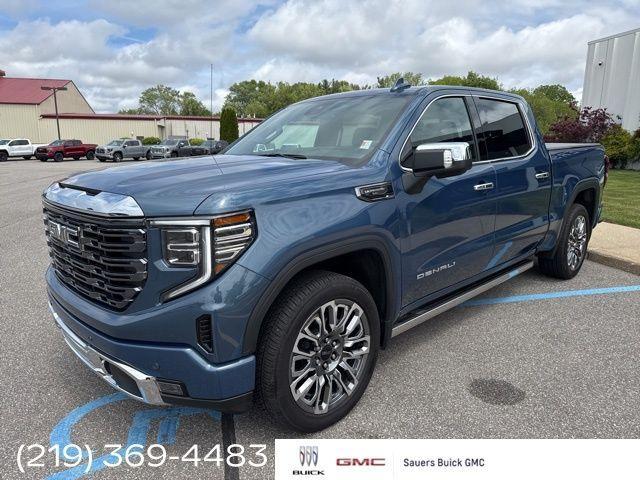 used 2024 GMC Sierra 1500 car, priced at $73,900