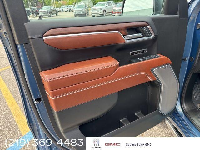 used 2024 GMC Sierra 1500 car, priced at $73,900
