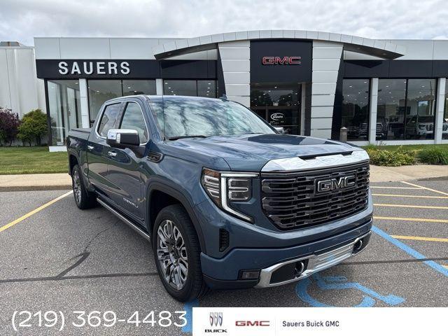 used 2024 GMC Sierra 1500 car, priced at $73,900