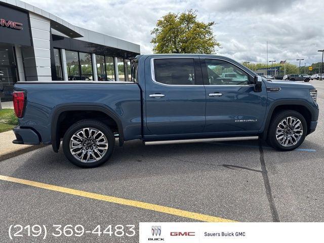 used 2024 GMC Sierra 1500 car, priced at $73,900