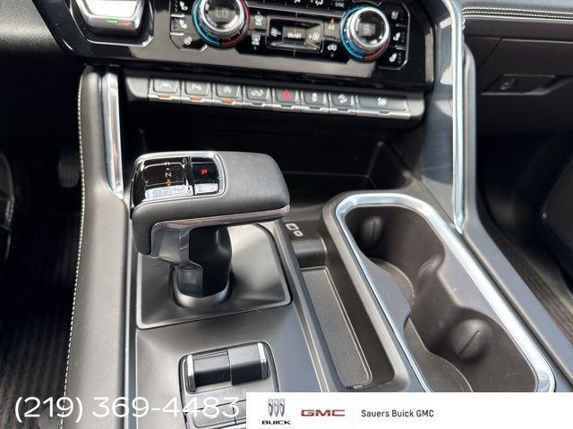 used 2024 GMC Sierra 1500 car, priced at $73,900