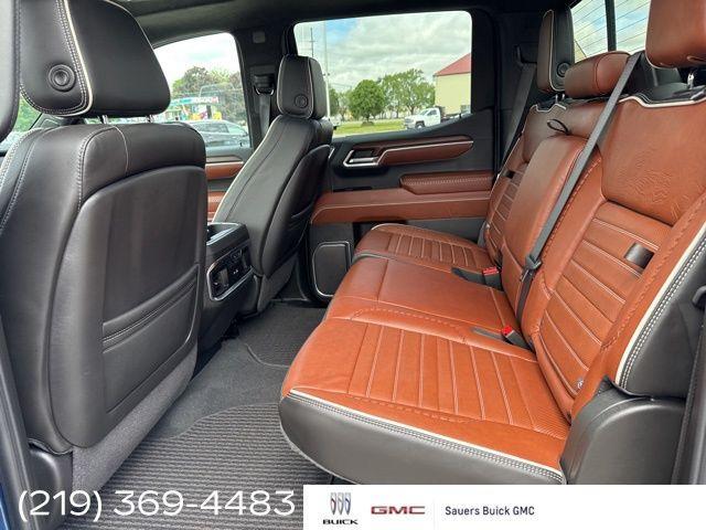 used 2024 GMC Sierra 1500 car, priced at $73,900
