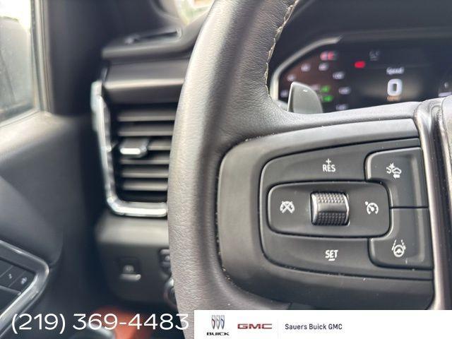 used 2024 GMC Sierra 1500 car, priced at $73,900