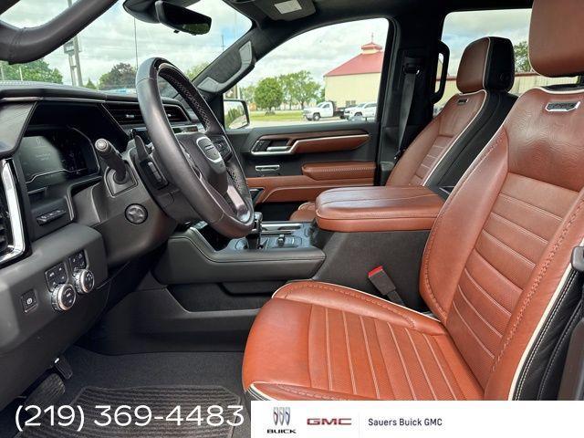 used 2024 GMC Sierra 1500 car, priced at $73,900