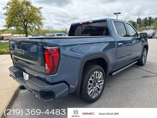 used 2024 GMC Sierra 1500 car, priced at $73,900