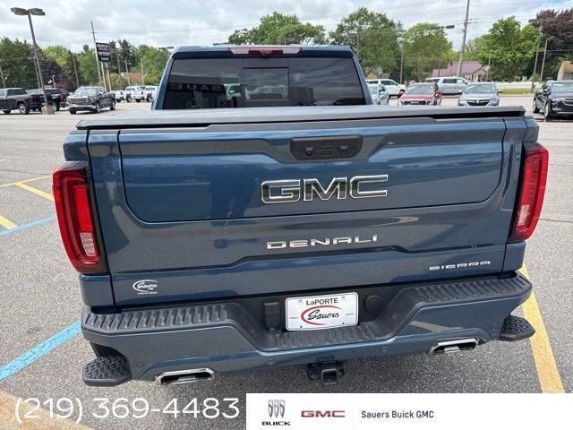 used 2024 GMC Sierra 1500 car, priced at $73,900