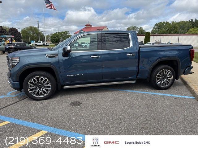 used 2024 GMC Sierra 1500 car, priced at $73,900
